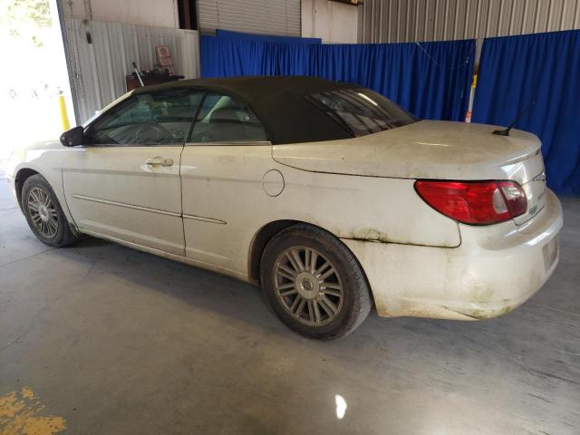 Photo 2 from auction – 2008 CHRYSLER SEBRING with VIN 1C3LC45K78N280198