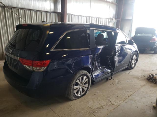 Photo 3 from auction – 2016 HONDA ODYSSEY EX with VIN 5FNRL5H68GB001039