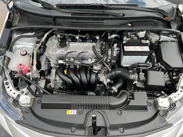 Photo 7 from auction – 2021 TOYOTA COROLLA LE with VIN 5YFEPMAE7MP261897