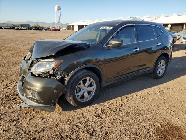 NISSAN ROGUE S 2015 con VIN KNMAT2MT4FP512470 - Foto de la subasta