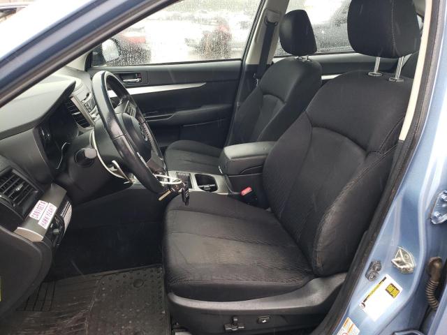 Photo 7 from auction – 2011 SUBARU LEGACY 2.5 with VIN 4S3BMBB65B3230015