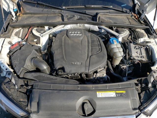 Photo 11 from auction – 2017 AUDI A4 PREMIUM with VIN WAUENAF44HN006385