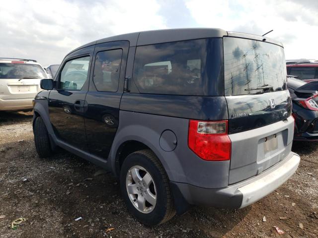 Photo 2 from auction – 2003 HONDA ELEMENT EX with VIN 5J6YH28553L021432