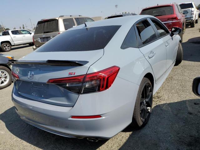 Photo 3 from auction – 2023 HONDA CIVIC SI with VIN 2HGFE1E5XPH472994