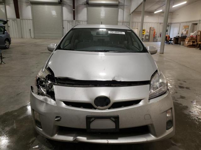 Photo 5 from auction – 2011 TOYOTA PRIUS with VIN JTDKN3DU9B5353139