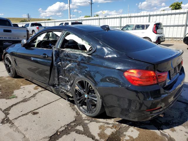 Photo 2 from auction – 2017 BMW 440I with VIN WBA4P1C56HK522025