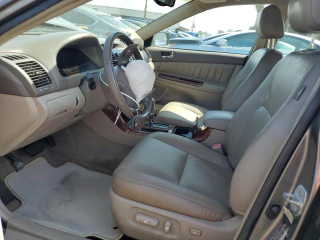 Photo 7 from auction – 2005 TOYOTA CAMRY LE with VIN 4T1BF30K65U607106