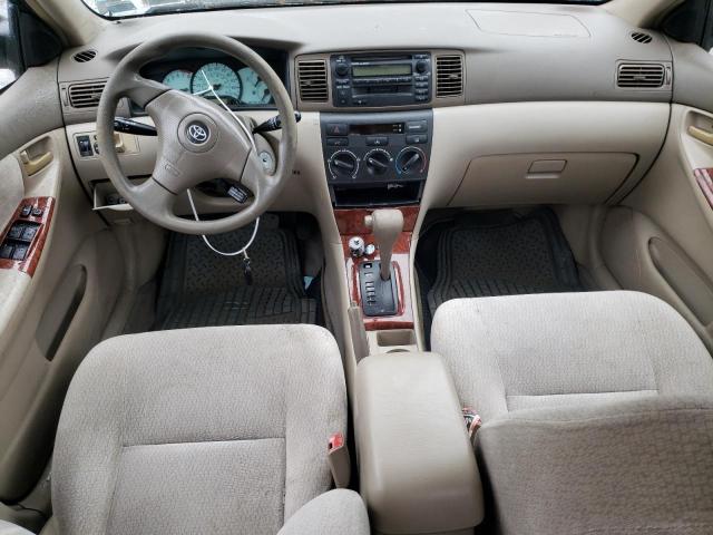 Photo 8 from auction – 2004 TOYOTA COROLLA CE with VIN JTDBR32E742045861