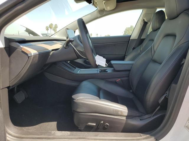Photo 7 from auction – 2021 TESLA MODEL 3 with VIN 5YJ3E1EA5MF936399