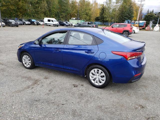 Photo 2 from auction – 2019 HYUNDAI ACCENT SE with VIN 3KPC24A36KE059877