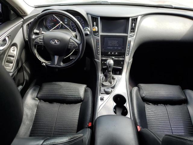 Photo 8 from auction – 2015 INFINITI Q50 BASE with VIN JN1BV7AP3FM349110