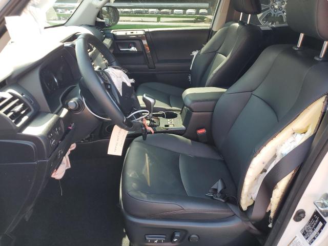 Photo 7 from auction – 2023 TOYOTA 4RUNNER SE with VIN JTELU5JRXP6120113