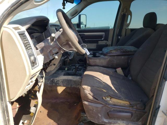 Photo 7 from auction – 2016 RAM 2500 ST with VIN 3C6UR5CL7GG355724