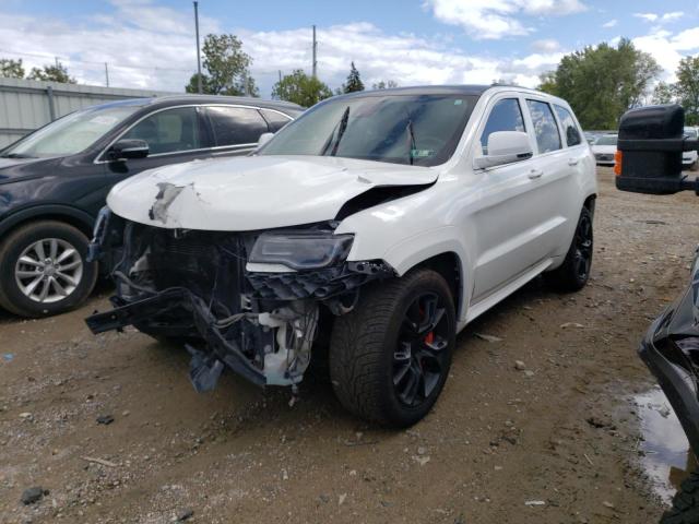 JEEP GRAND CHER 2014 with VIN 1C4RJFDJ5EC236871 - Photo from auction