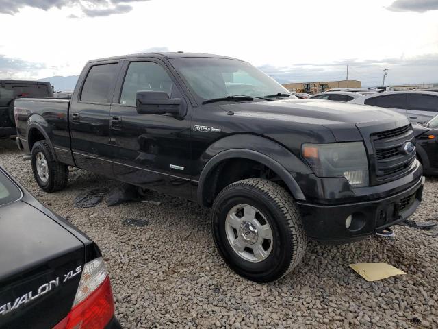 Photo 4 from auction – 2013 FORD F150 SUPER with VIN 1FTFW1ET8DFA05435