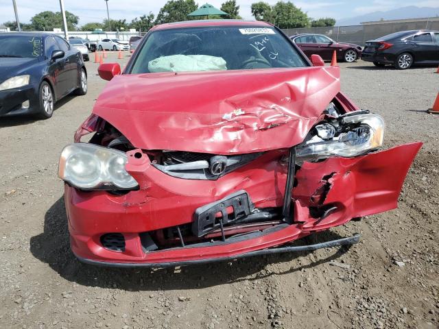 Photo 5 from auction – 2004 ACURA RSX with VIN JH4DC54824S015372