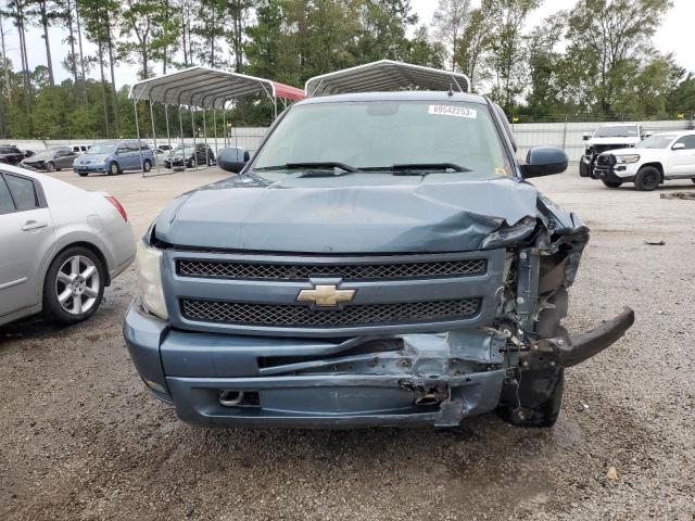 Photo 5 from auction – 2011 CHEVROLET SILVERADO with VIN 3GCPKSE32BG378648