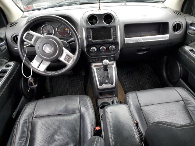 Photo 8 from auction – 2016 JEEP COMPASS LA with VIN 1C4NJDEBXGD768611