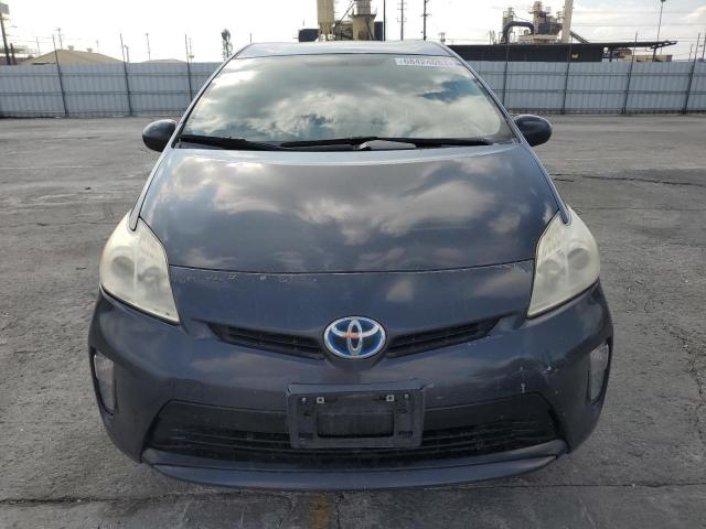 Photo 5 from auction – 2013 TOYOTA PRIUS with VIN JTDKN3DU3D1719039