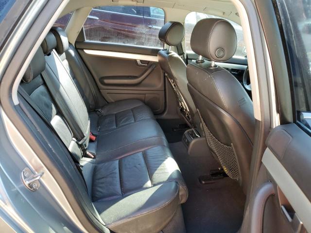 Photo 10 from auction – 2006 AUDI A4 2 TURBO with VIN WAUAF78EX6A265570