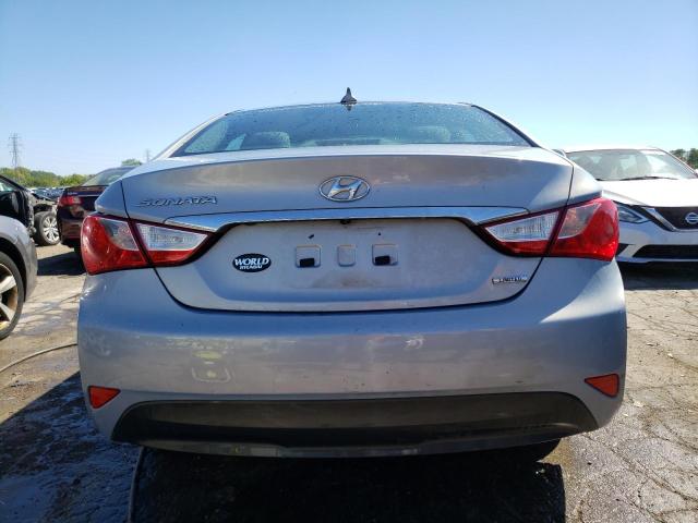 Photo 6 from auction – 2014 HYUNDAI SONATA SE with VIN 5NPEC4AC7EH840736