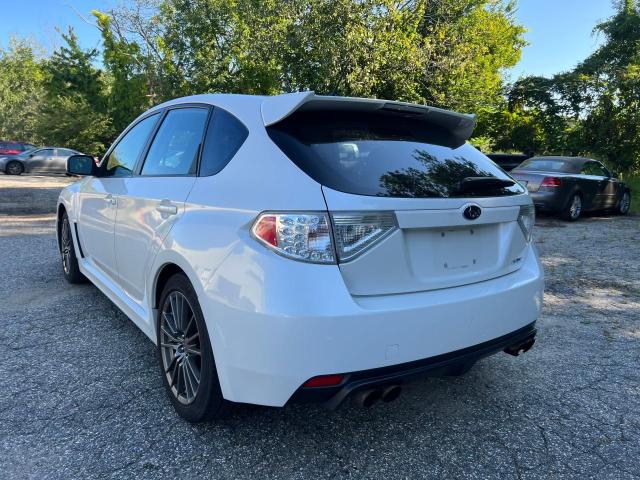 Снимка 3 от търг – 2012 SUBARU IMPREZA WR с VIN JF1GR7E68CG233295