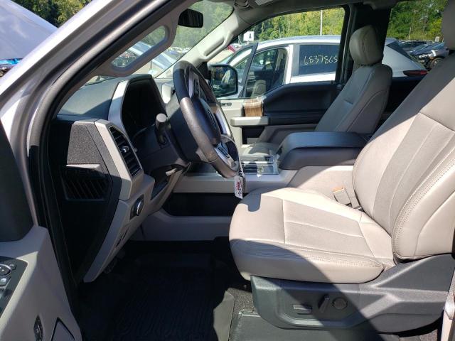 Photo 7 from auction – 2020 FORD F150 SUPER with VIN 1FTEX1EP8LFB73831