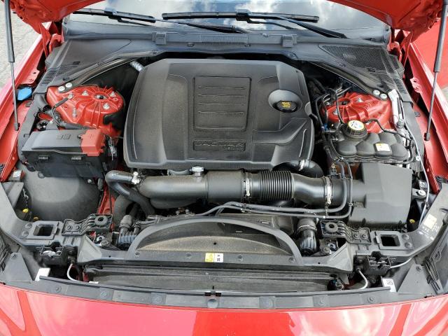 Photo 11 from auction – 2020 JAGUAR XE S with VIN SAJAE4FX5LCP63590