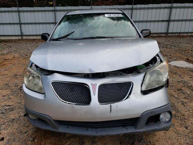 Photo 5 from auction – 2005 PONTIAC VIBE with VIN 5Y2SL63895Z477243