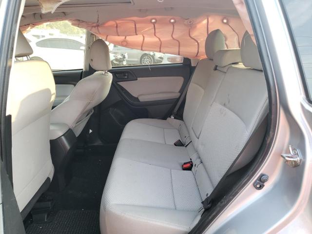 Photo 10 from auction – 2016 SUBARU FORESTER 2 with VIN JF2SJAGC0GH438932