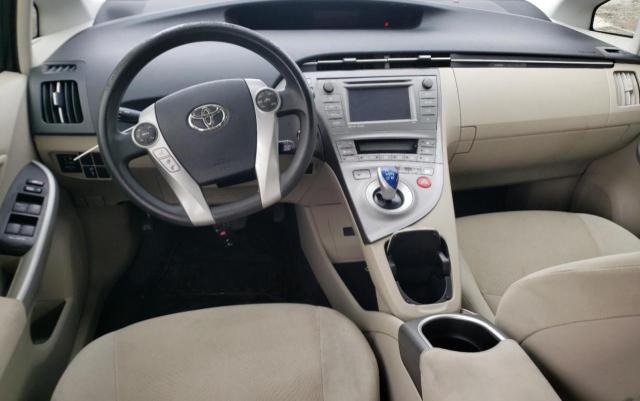 Photo 8 from auction – 2012 TOYOTA PRIUS with VIN JTDKN3DU0C5480461