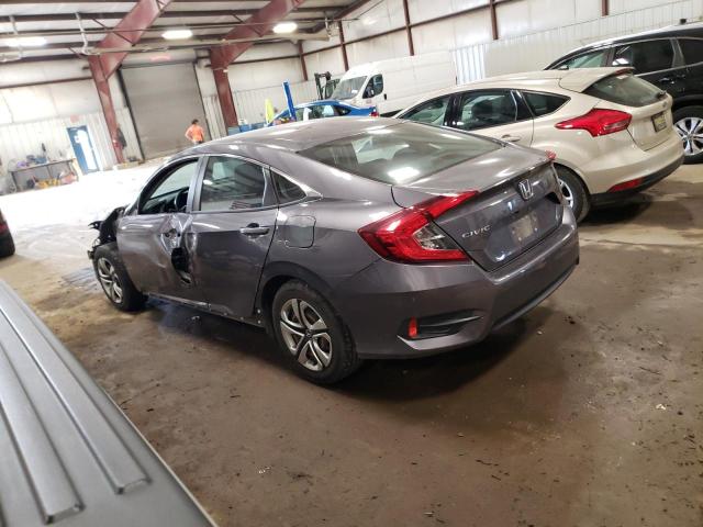 Photo 2 from auction – 2016 HONDA CIVIC LX with VIN 19XFC2F51GE053355