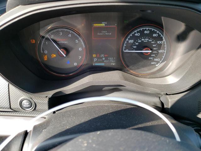 Photo 9 from auction – 2019 SUBARU FORESTER S with VIN JF2SKAJC3KH428765