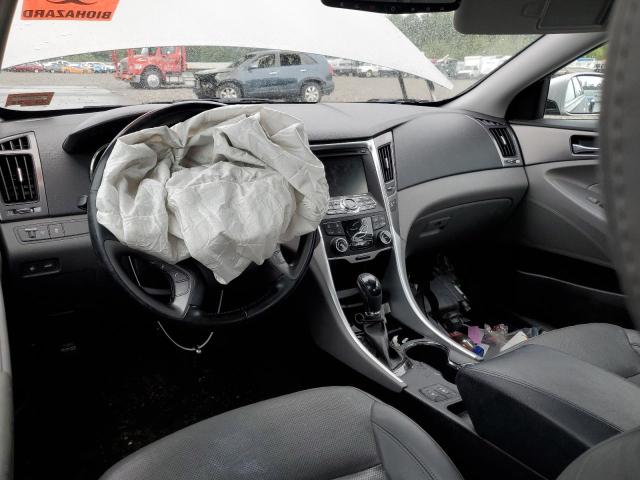 Photo 8 from auction – 2013 HYUNDAI SONATA HYB with VIN KMHEC4A49DA067844