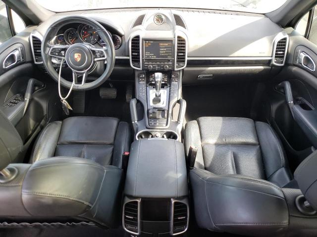 Photo 8 from auction – 2016 PORSCHE CAYENNE with VIN WP1AA2A27GLA01084