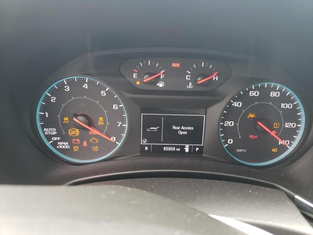 Photo 9 from auction – 2021 CHEVROLET EQUINOX LS with VIN 3GNAXHEV5MS125391