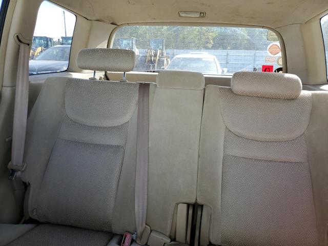 Photo 10 from auction – 2001 TOYOTA HIGHLANDER with VIN JTEHF21A610025969