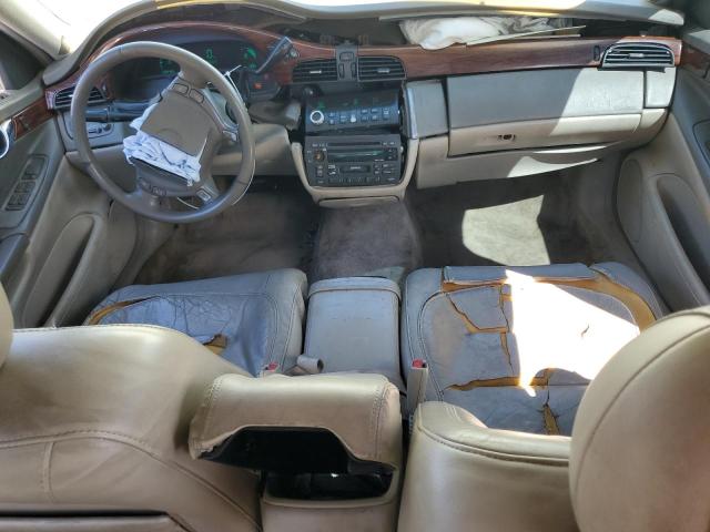 Photo 8 from auction – 2003 CADILLAC DEVILLE with VIN 1G6KD54Y73U200030