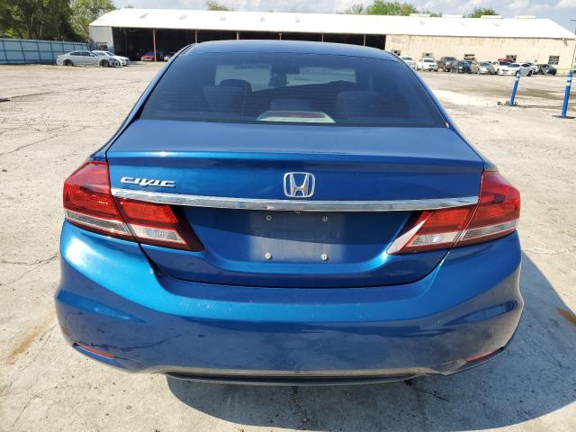 Photo 6 from auction – 2014 HONDA CIVIC LX with VIN 19XFB2F59EE031202