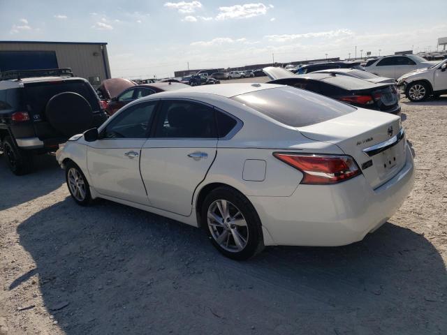 Photo 2 from auction – 2015 NISSAN ALTIMA 2.5 with VIN 1N4AL3AP2FN408753
