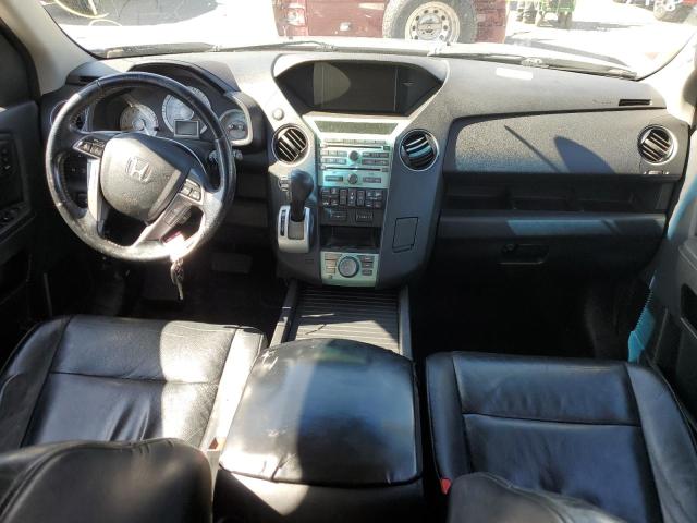 Photo 8 from auction – 2011 HONDA PILOT TOUR with VIN 5FNYF4H91BB004705