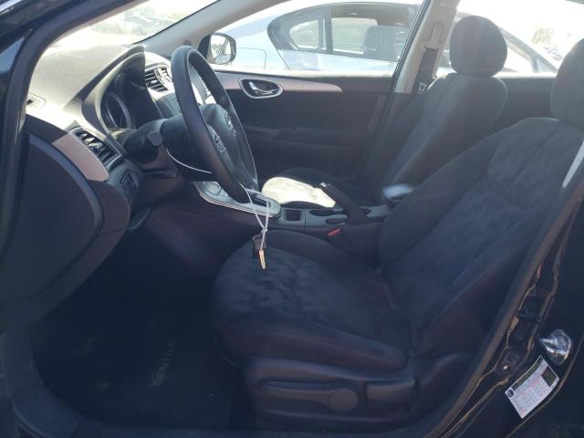 Photo 7 from auction – 2013 NISSAN SENTRA S with VIN 3N1AB7AP2DL705154