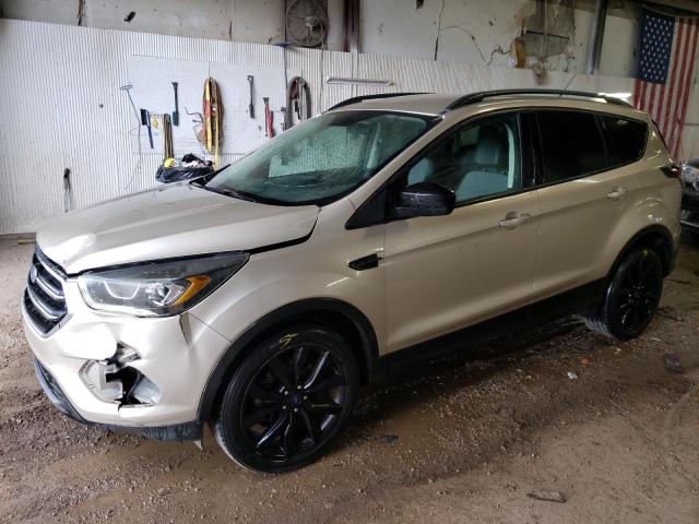 Photo 1 from auction – 2017 FORD ESCAPE SE with VIN 1FMCU9GD3HUA06440