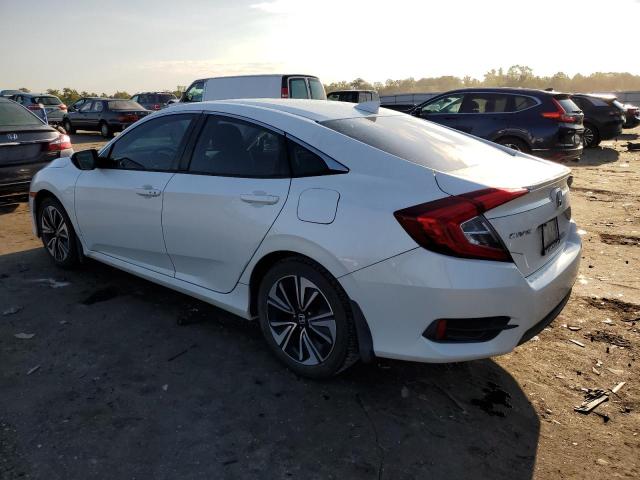 Photo 2 from auction – 2016 HONDA CIVIC EXL with VIN 19XFC1F74GE039672