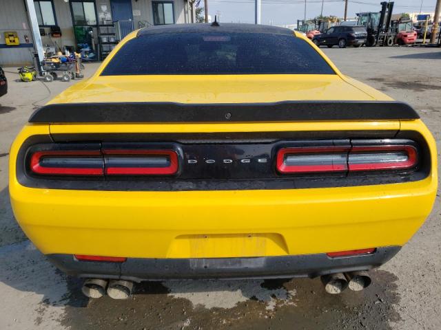 Photo 6 from auction – 2017 DODGE CHALLENGER with VIN 2C3CDZFJ6HH531205