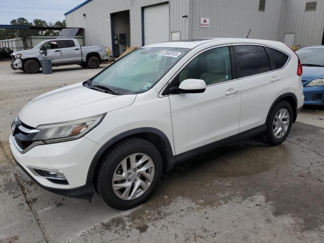 Photo 1 from auction – 2015 HONDA CR-V EX with VIN 5J6RM3H50FL015550
