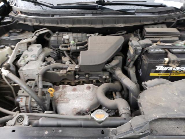 Photo 11 from auction – 2008 NISSAN ROGUE with VIN JN8AS58V68W129112