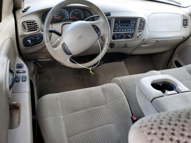 Photo 8 from auction – 2002 FORD F150 with VIN 2FTRX17252CA15282