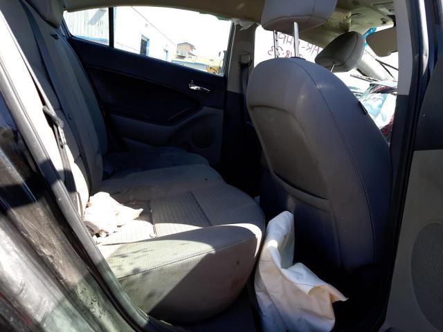 Photo 10 from auction – 2015 KIA FORTE LX with VIN KNAFX4A67F5313474