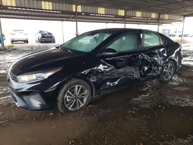 KIA FORTE FE 2022 with VIN 3KPF24ADXNE416536 - Photo from auction